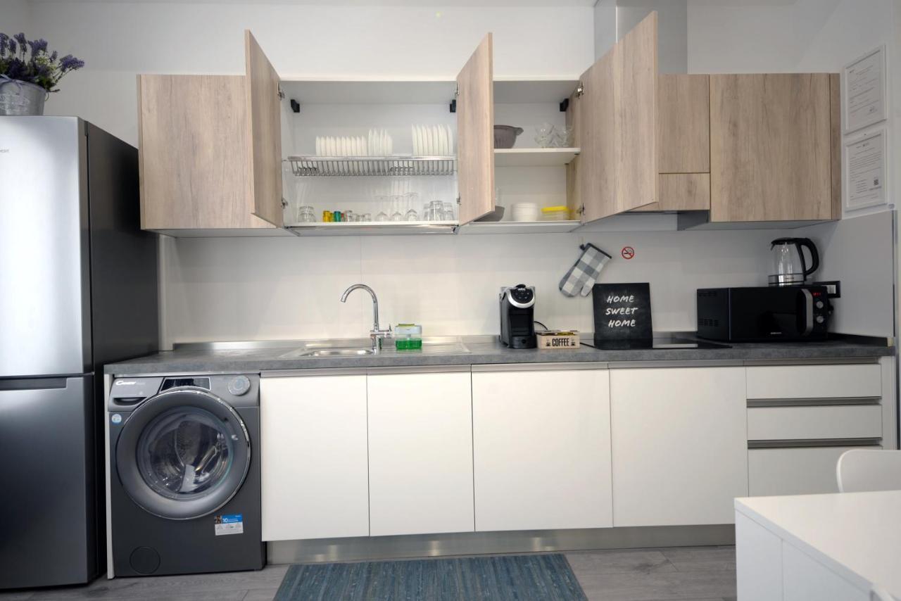 San Saba Street Apartment 48 로마 외부 사진