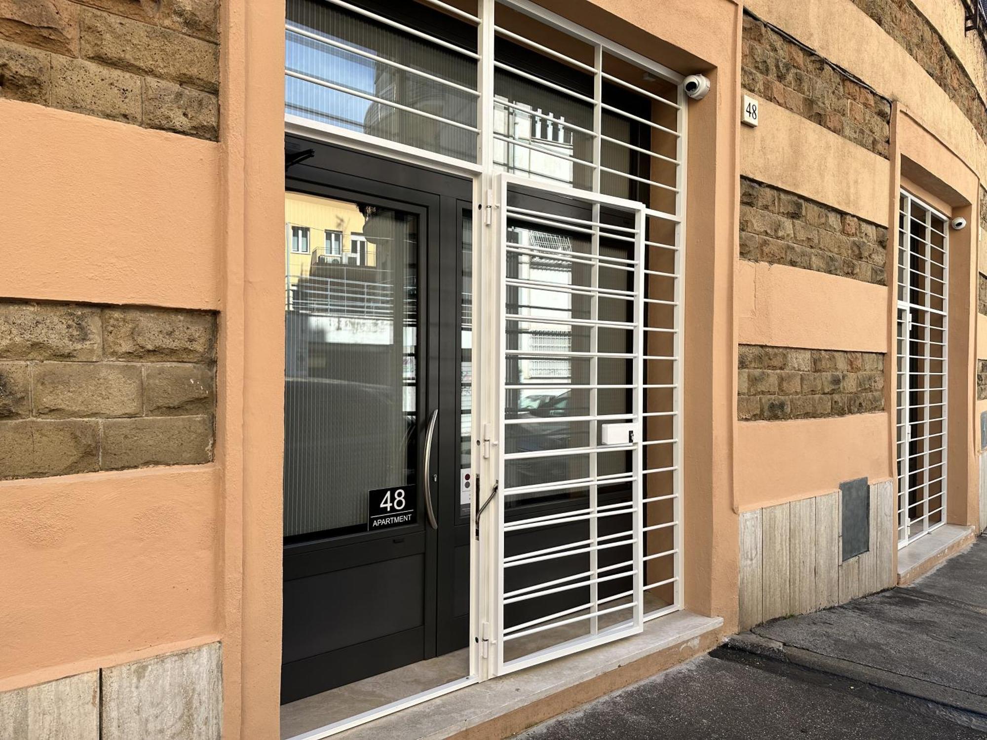 San Saba Street Apartment 48 로마 외부 사진
