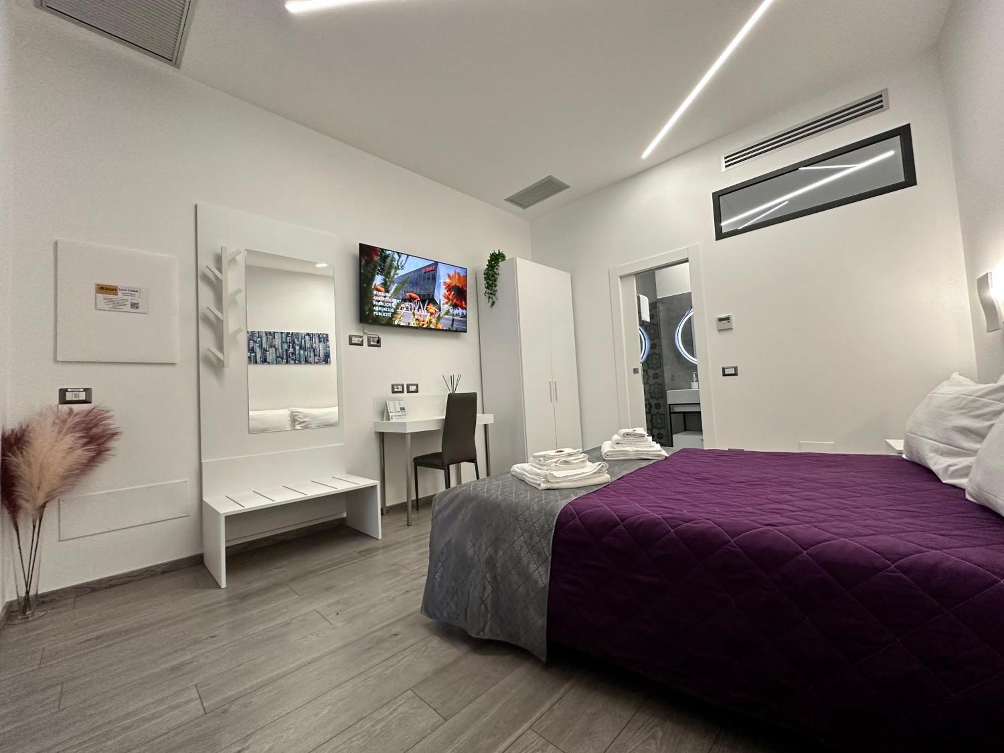 San Saba Street Apartment 48 로마 외부 사진